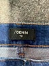 Denimist Hearts Blue Jeans Size 12 - photo 7
