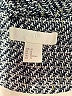 H&M Houndstooth Gray Coat Size 12 - photo 6