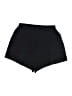 Shein Solid Black Shorts Size 2 - photo 1