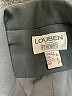 Louben Gray Blazer Size 6 - photo 6