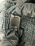 Kyodan Chevron-herringbone Gray Track Pants Size XS - photo 8