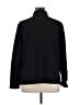 Chico's Chevron-herringbone Black Long Sleeve Blouse Size XL (3) - photo 2