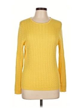 Evelyn & Arthur Silk Pullover Sweater