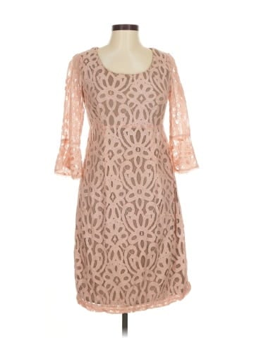 Rabbit Rabbit Rabbit Designs Cocktail Dress (view 1)