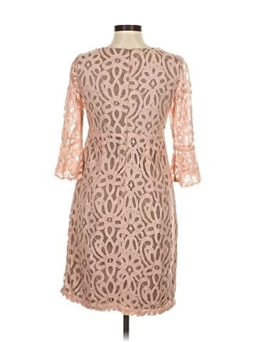 Rabbit Rabbit Rabbit Designs Cocktail Dress (view 2)