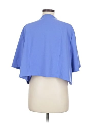 Perceptions 3/4 Sleeve Blouse (view 2)