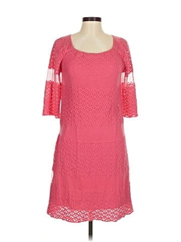 Rabbit Rabbit Rabbit Designs Cocktail Dress (view 1)
