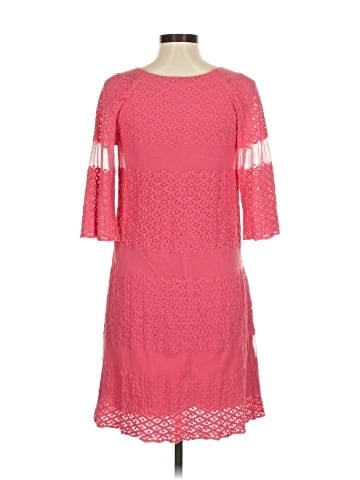 Rabbit Rabbit Rabbit Designs Cocktail Dress (view 2)
