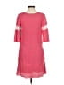 Rabbit Rabbit Rabbit Designs Pink Cocktail Dress Size 6 - photo 2