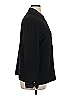 Chico's Chevron-herringbone Black Long Sleeve Blouse Size XL (3) - photo 4