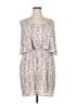 Old Navy 100% Rayon Silver Kimono Size XL - photo 1
