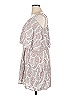 Old Navy 100% Rayon Silver Kimono Size XL - photo 5