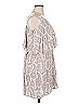 Old Navy 100% Rayon Silver Kimono Size XL - photo 4