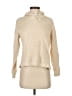 J.Crew 100% Cotton Tan Pullover Sweater Size XS - photo 1