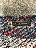 Nally & Millie Paisley Purple Pullover Sweater Size Sm - Med - photo 7