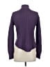 St. John 100% Wool Purple Wool Cardigan Size P (petite) - photo 2