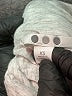 Three Dots Gray Jacket Size XS - photo 6