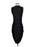 Athleta Solid Black Cocktail Dress Size S - photo 2