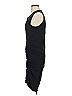 Athleta Solid Black Cocktail Dress Size S - photo 5