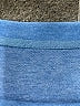 Unbranded Blue Poncho Size M - photo 7