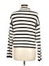 Splendid Stripes Ivory Cardigan Size L - photo 2