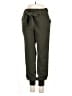 One By Chapter One Solid Green Casual Pants Size S - photo 1