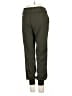 One By Chapter One Solid Green Casual Pants Size S - photo 2