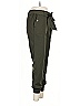 One By Chapter One Solid Green Casual Pants Size S - photo 4