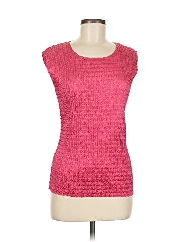 Nicola Sleeveless Blouse (view 1)