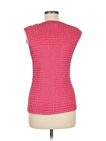 Nicola Sleeveless Blouse (view 2)