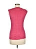 Nicola 100% Polyester Pink Sleeveless Blouse Size M - photo 2