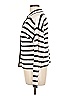 Splendid Stripes Ivory Cardigan Size L - photo 5