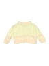 Assorted Brands 100% Acrylic Yellow Cardigan Size 3-6 mo - photo 2