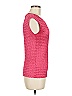 Nicola 100% Polyester Pink Sleeveless Blouse Size M - photo 4