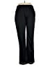 Unbranded 100% Polyester Solid Black Active Pants Size XL - photo 1