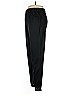 Unbranded 100% Polyester Solid Black Active Pants Size XL - photo 5