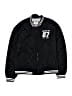 Limited Too 100% Polyester Graphic Black Jacket Size S (youth) - photo 1