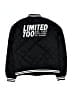 Limited Too 100% Polyester Graphic Black Jacket Size S (youth) - photo 2