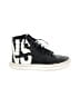Vans Graphic Black Sneakers Size 5 1/2 - photo 1