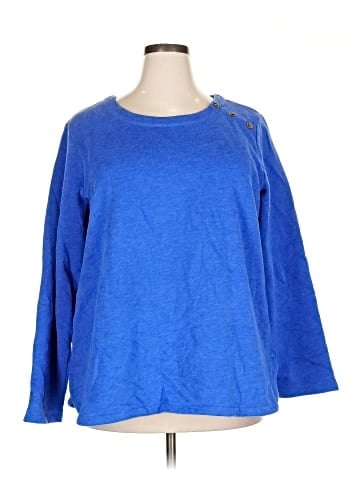 IZOD Pullover Sweater (view 1)
