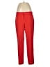 Bar III Solid Red Dress Pants Size 8 - photo 1