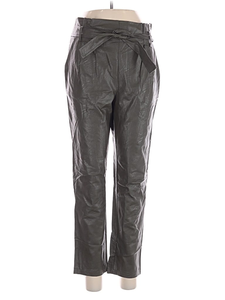 Pre-owned Venti6 Casual Pants In Gray