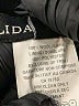 Lida Baday 100% Wool Black Wool Blazer Size 12 - photo 7
