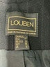 Louben Black Blazer Size 10 - photo 6