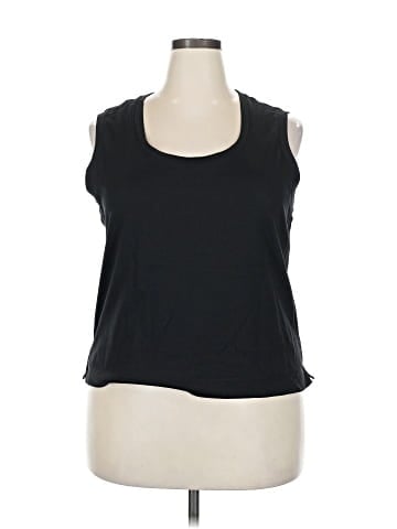 SPANX Sleeveless T-Shirt (view 1)
