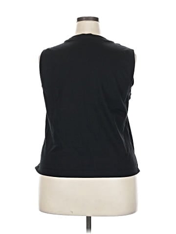 SPANX Sleeveless T-Shirt (view 2)