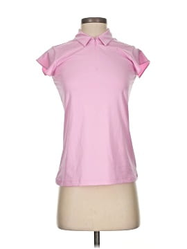 Laura Ashley Short Sleeve Polo