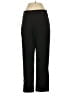 JM Collection Black Casual Pants Size S SHORT - photo 1
