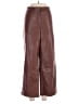 Bagatelle 100% Polyurethane Brown Casual Pants Size L - photo 1