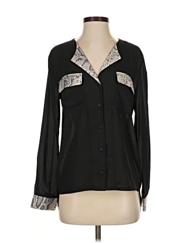 Lola B Long Sleeve Blouse (view 1)
